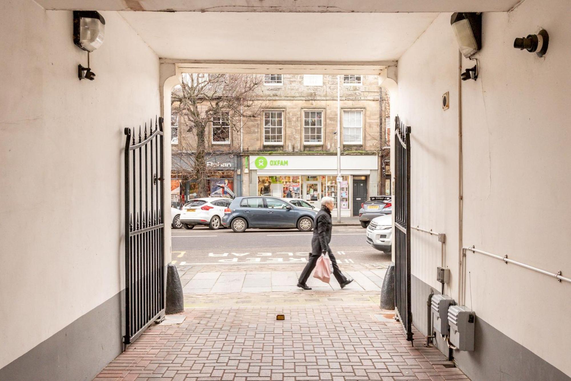 Southgait Hall - No 17 St. Andrews Exterior photo