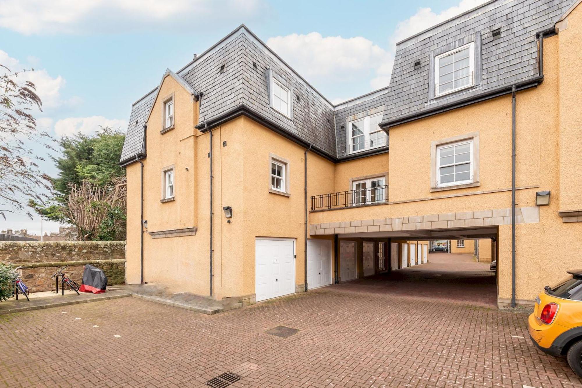 Southgait Hall - No 17 St. Andrews Exterior photo